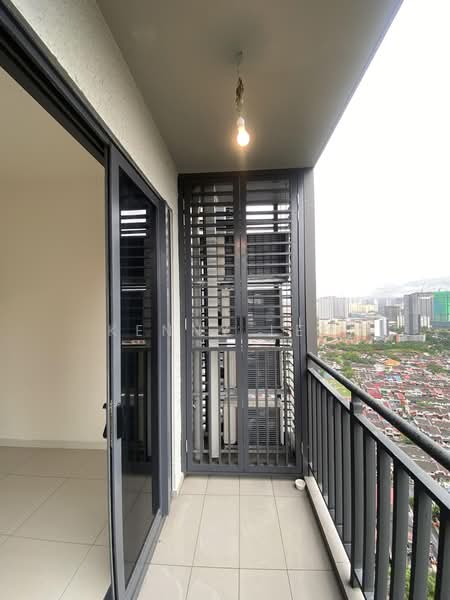 Kondominium untuk Dijual di Sunway Artessa - Kenny Lee - Balcony - PropertyGuru.com.my