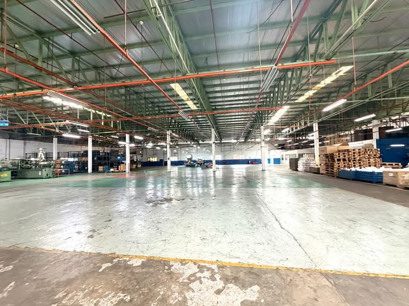 Kilang untuk Disewa di Kulim (Kedah) - Crystal Tee - Interior - PropertyGuru.com.my