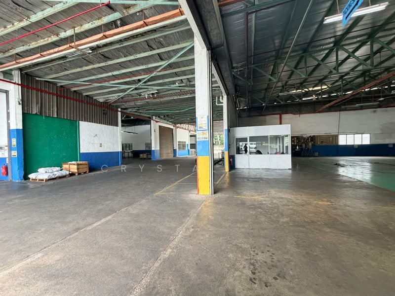 Kilang untuk Disewa di Kulim (Kedah) - Crystal Tee - Interior - PropertyGuru.com.my