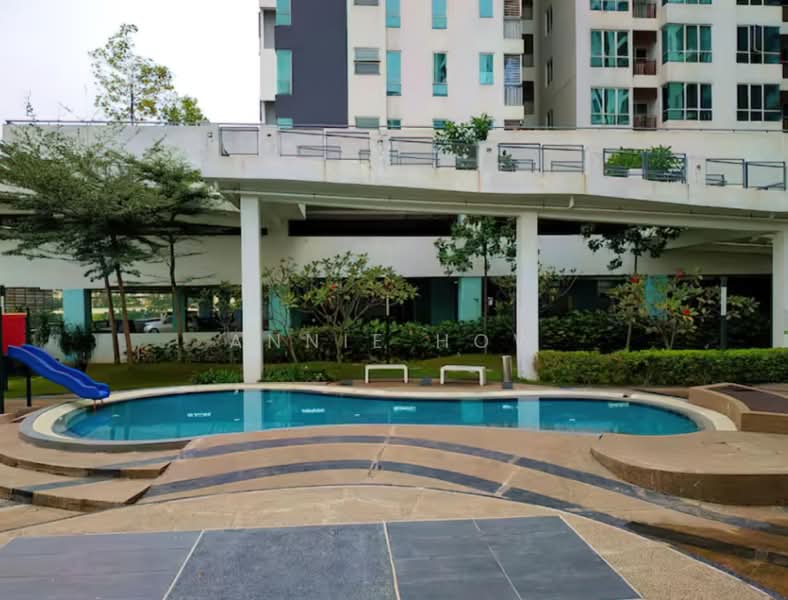 Service Residence for Sale at The Loft @ ZetaPark - Annie How - Exterior - PropertyGuru.com.my