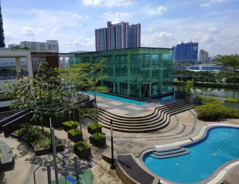 Service Residence for Sale at The Loft @ ZetaPark - Annie How - Exterior - PropertyGuru.com.my