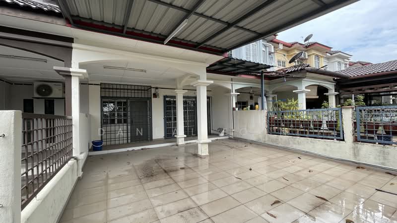 2-storey Terraced House for Rent in Bandar Puteri Klang (Klang) - Daneal Eoon - Exterior - PropertyGuru.com.my