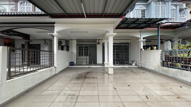 2-storey Terraced House for Rent in Bandar Puteri Klang (Klang) - Daneal Eoon - Exterior - PropertyGuru.com.my