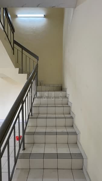 2-storey Terraced House for Rent in Bandar Puteri Klang (Klang) - Daneal Eoon - Corridor - PropertyGuru.com.my