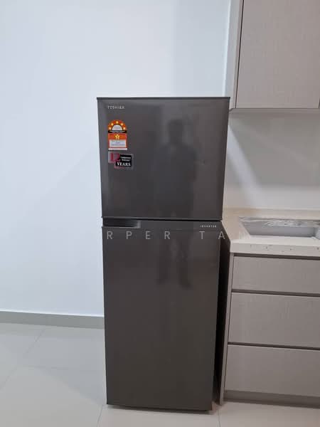 Servis Apartment untuk Disewa di 121 Residences - Harper Tan - Kitchen - PropertyGuru.com.my