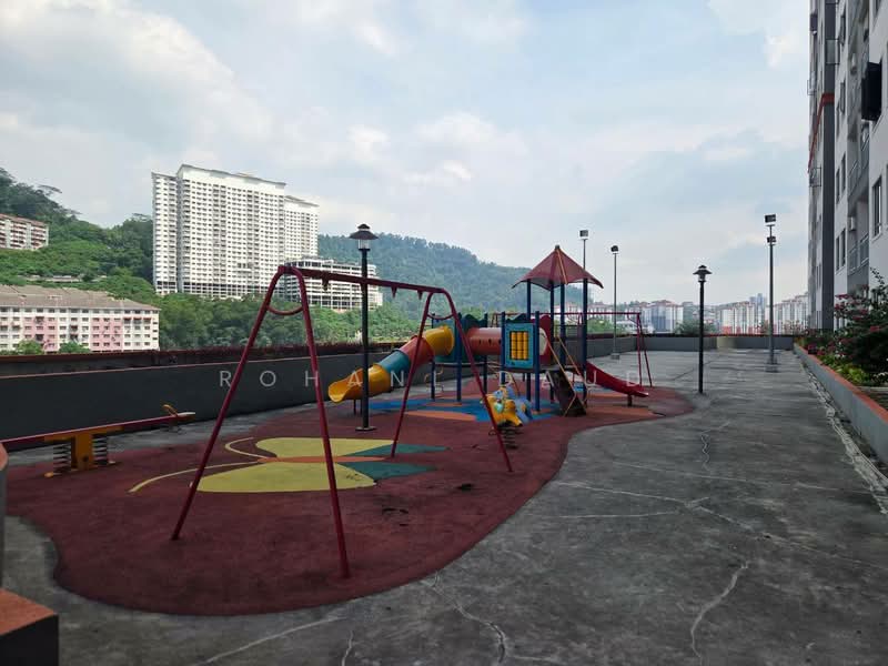 Kondominium untuk Disewa di Glen View Villa - Rohani Daud - Exterior - PropertyGuru.com.my