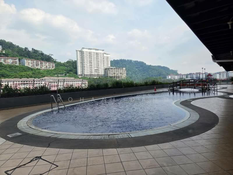 Kondominium untuk Disewa di Glen View Villa - Rohani Daud - Exterior - PropertyGuru.com.my
