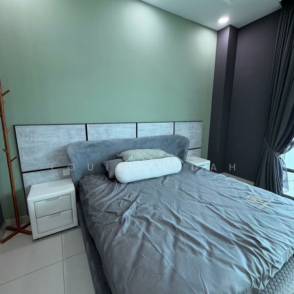 Rumah Teres untuk Disewa di Bandar Cassia (Batu Kawan) - Louis Chuah - Bedroom - PropertyGuru.com.my