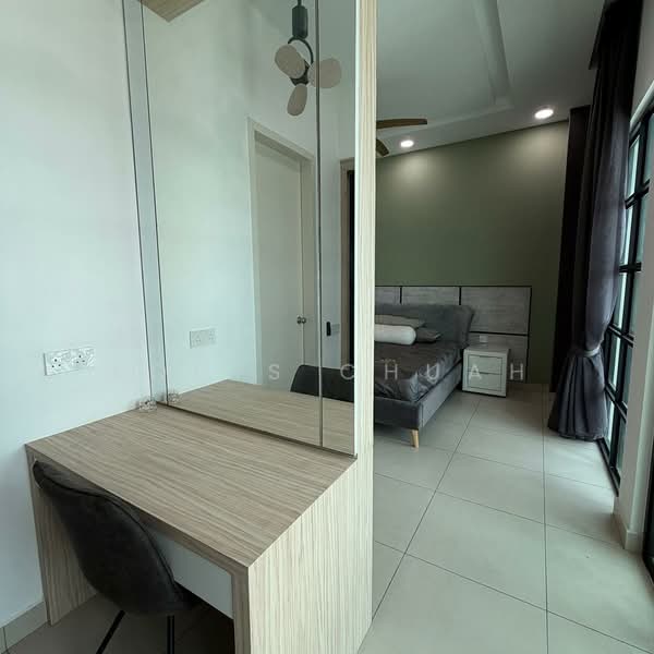 Rumah Teres untuk Disewa di Bandar Cassia (Batu Kawan) - Louis Chuah - Bedroom - PropertyGuru.com.my