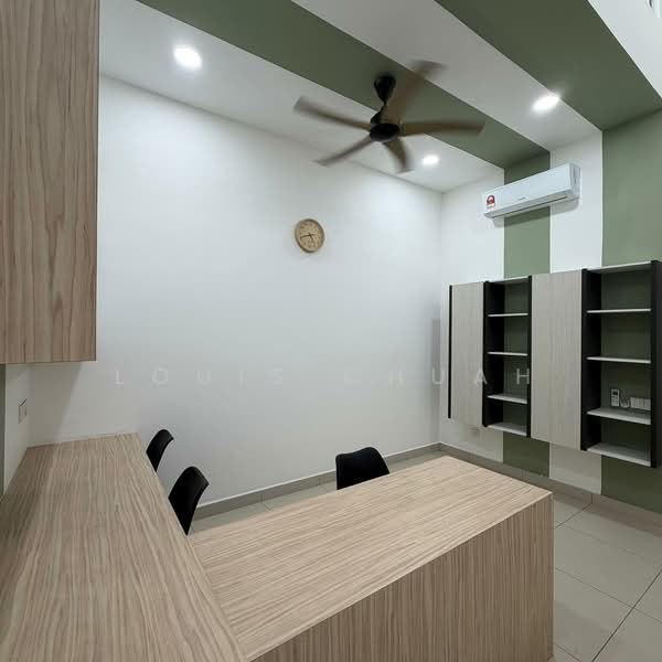 Rumah Teres untuk Disewa di Bandar Cassia (Batu Kawan) - Louis Chuah - Study - PropertyGuru.com.my