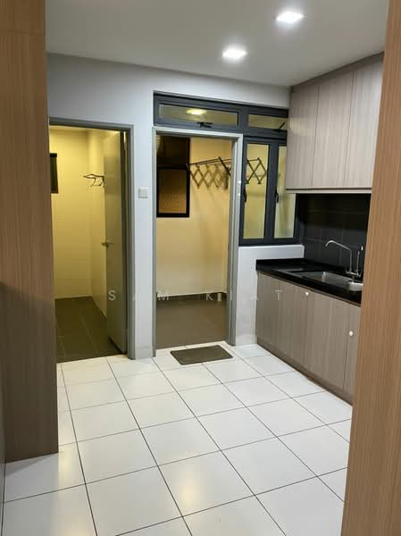 Condominium for Rent at Puri Aiyu - SAM KIAT - Kitchen - PropertyGuru.com.my