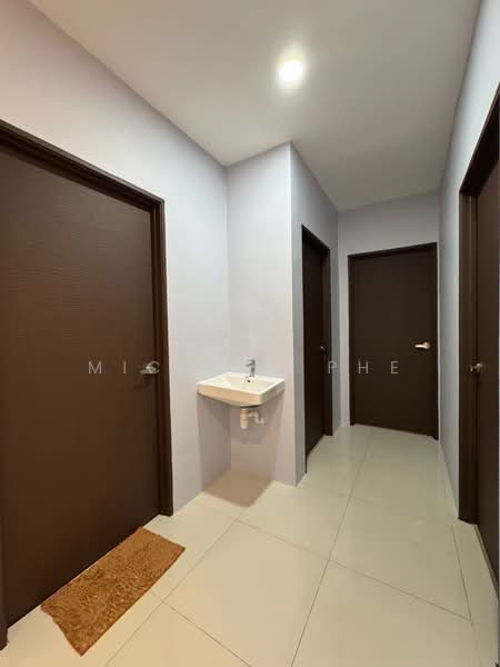 Service Residence for Sale at Princeton Suites - Michael Phe - Corridor - PropertyGuru.com.my