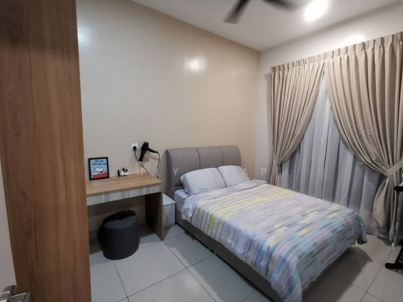 Service Residence for Rent at Sinaran - Lily Yeap - Bedroom - PropertyGuru.com.my