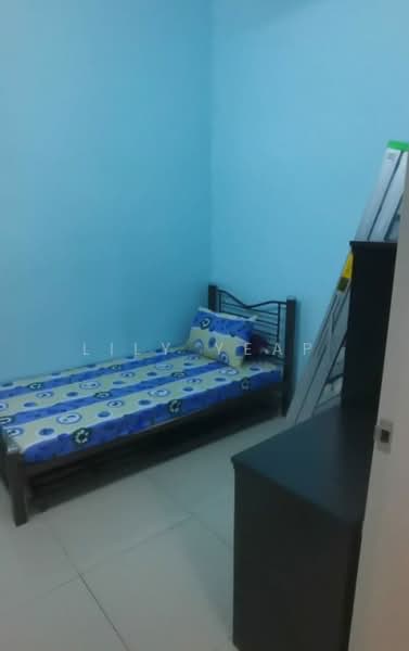 Service Residence for Rent at Sinaran - Lily Yeap - Bedroom - PropertyGuru.com.my