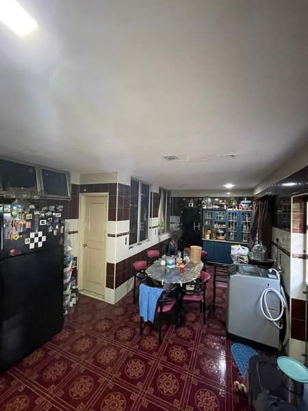 2-storey Terraced House for Sale in Taman Impian Emas (Skudai) - Annie Chai - Kitchen - PropertyGuru.com.my