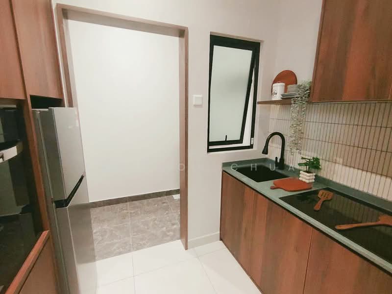 Terraced House for Sale in Iskandar Puteri (Nusajaya) (Johor) - Brandon Chua - Kitchen - PropertyGuru.com.my