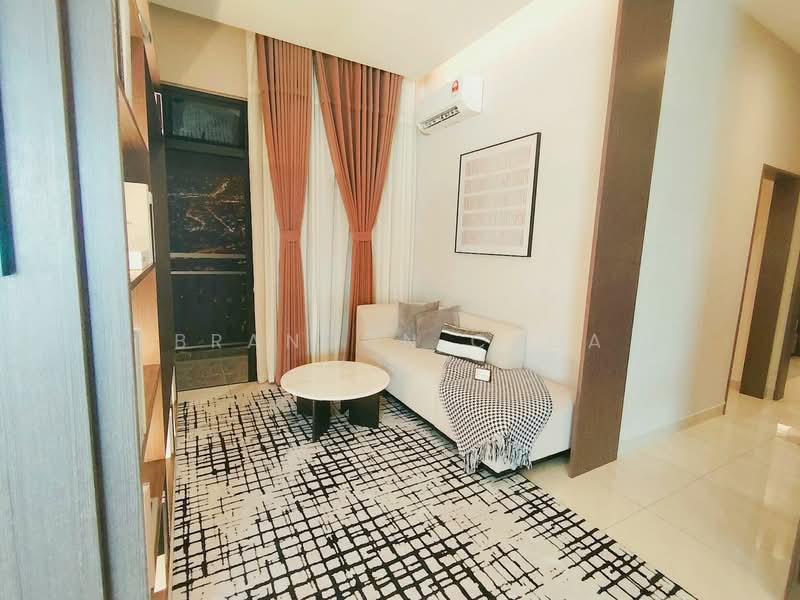 Terraced House for Sale in Iskandar Puteri (Nusajaya) (Johor) - Brandon Chua - Living Room - PropertyGuru.com.my
