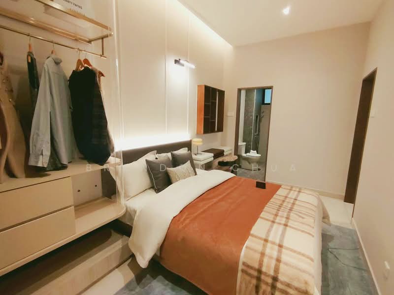 Terraced House for Sale in Iskandar Puteri (Nusajaya) (Johor) - Brandon Chua - Bedroom - PropertyGuru.com.my