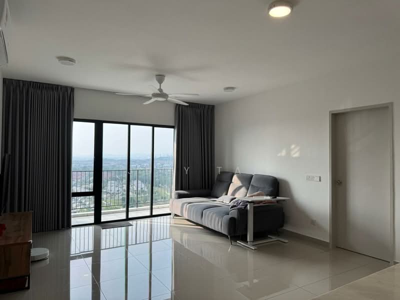 Service Residence for Sale at Huni @ Eco Ardence - Judy Tan - Living Room - PropertyGuru.com.my