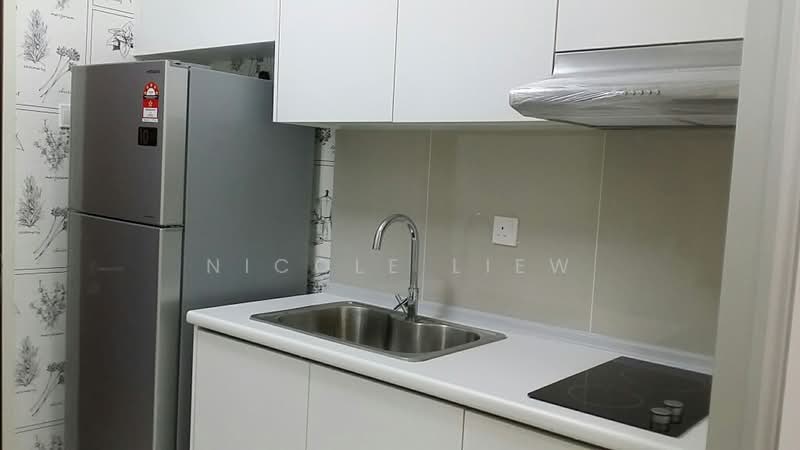 Condominium for Rent at PARC Regency (Residensi Masai) - Nicole Liew - Kitchen - PropertyGuru.com.my
