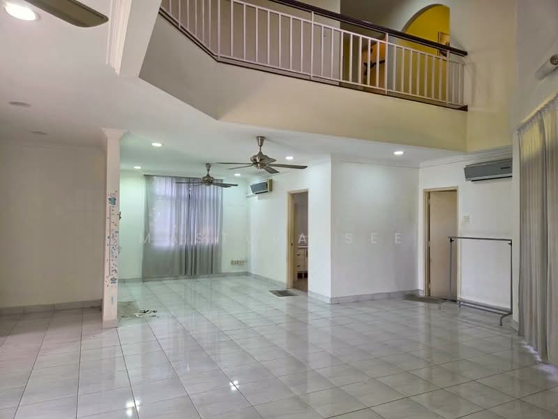 Rumah Banglo untuk Dijual di Saujana Akasia (Sungai Buloh) - Mastura See - Living Room - PropertyGuru.com.my