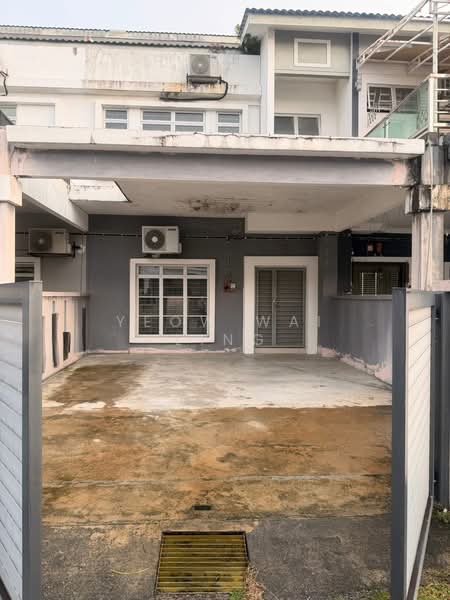 2-storey Terraced House for Sale in Bandar Saujana Putra (Tanjong Duabelas) - Yeow Wai Ling - Exterior - PropertyGuru.com.my