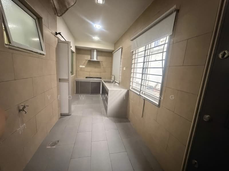 2-storey Terraced House for Sale in Bandar Saujana Putra (Tanjong Duabelas) - Yeow Wai Ling - Kitchen - PropertyGuru.com.my