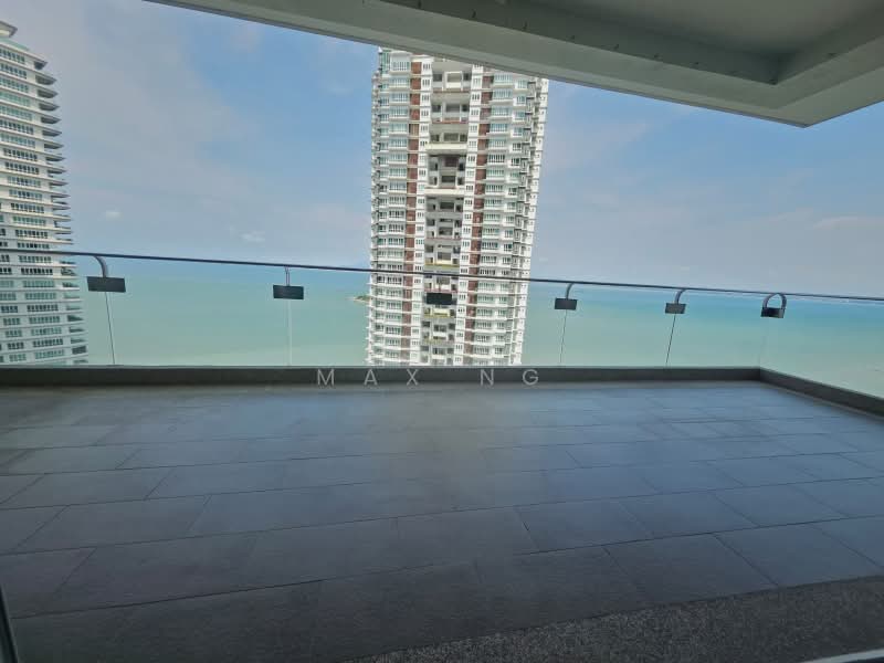 Kondominium untuk Dijual di One Tanjong Condominium - Max Ng - Balcony - PropertyGuru.com.my
