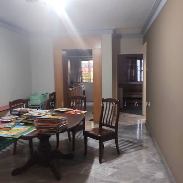 Apartment for Sale at Sri Intan 1 - Regini Rajan - Dining Room - PropertyGuru.com.my