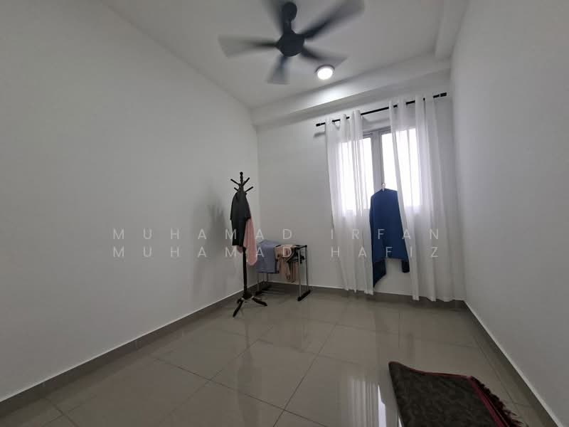 Service Residence for Rent at SkyLake Residence - Muhamad Irfan Muhamad Hafiz - Bedroom - PropertyGuru.com.my