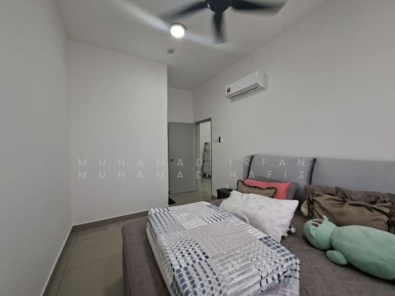 Service Residence for Rent at SkyLake Residence - Muhamad Irfan Muhamad Hafiz - Bedroom - PropertyGuru.com.my