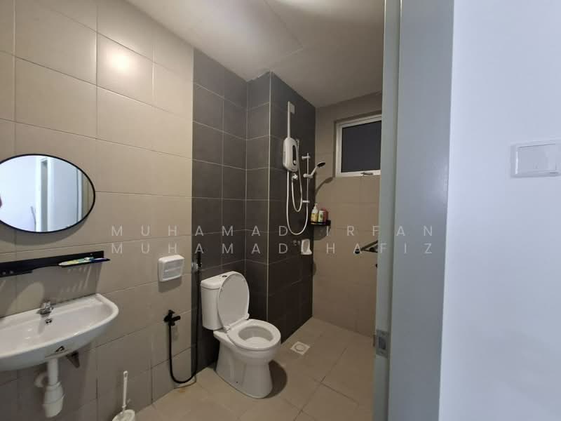 Service Residence for Rent at SkyLake Residence - Muhamad Irfan Muhamad Hafiz - Bathroom - PropertyGuru.com.my