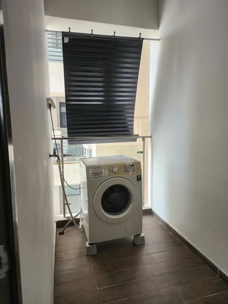 Condominium for Rent at Bay Point @ Country Garden Danga Bay - Kenny Wong Chen Yao - Balcony - PropertyGuru.com.my