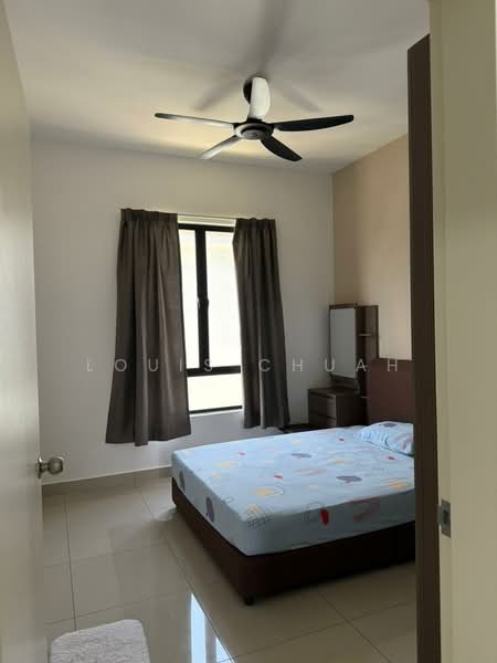 Rumah Teres 2 Tingkat untuk Disewa di Bandar Cassia (Batu Kawan) - Louis Chuah - Bedroom - PropertyGuru.com.my