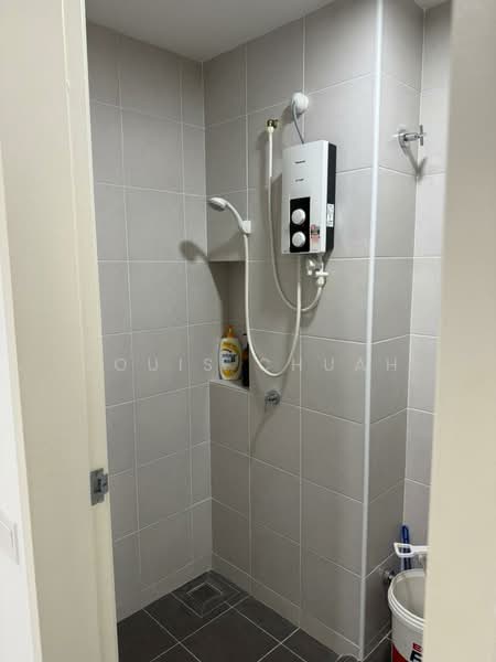 Rumah Teres 2 Tingkat untuk Disewa di Bandar Cassia (Batu Kawan) - Louis Chuah - Bathroom - PropertyGuru.com.my