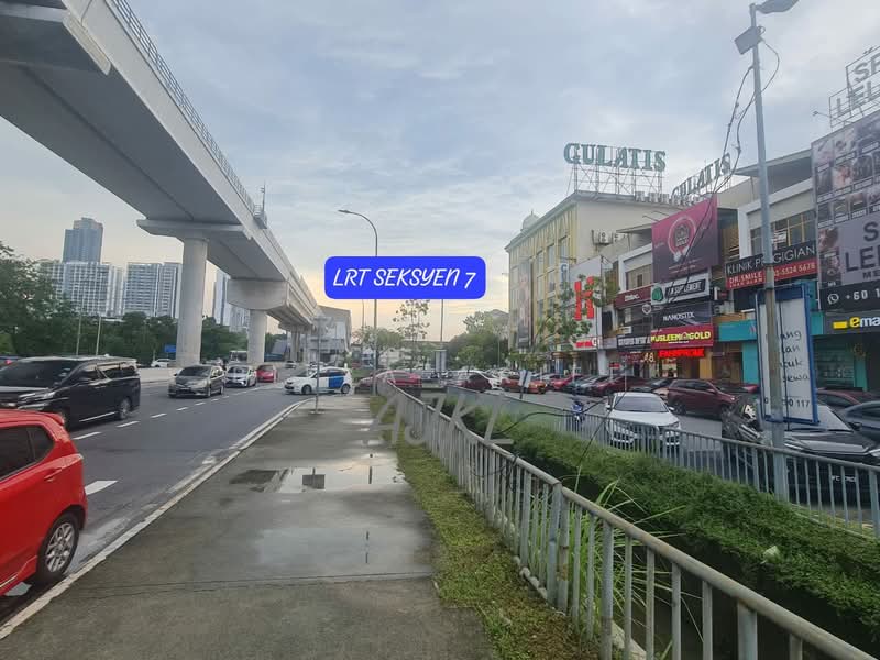 Shop / Office for Sale in Seksyen 7 (Shah Alam) - BILYA ARIFF - Exterior - PropertyGuru.com.my