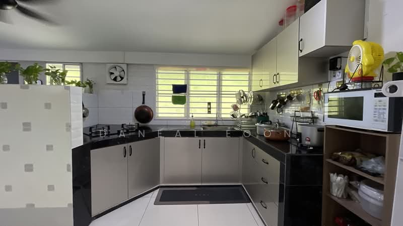 Rumah Teres 2 Tingkat untuk Dijual di Taman Meru Putra (Kapar) - Daneal Eoon - Kitchen - PropertyGuru.com.my