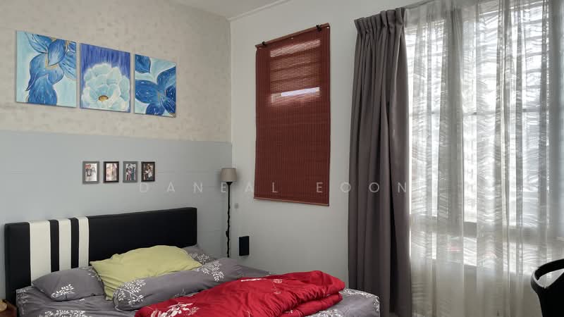 Rumah Teres 2 Tingkat untuk Dijual di Taman Meru Putra (Kapar) - Daneal Eoon - Bedroom - PropertyGuru.com.my