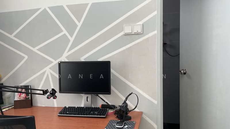 Rumah Teres 2 Tingkat untuk Dijual di Taman Meru Putra (Kapar) - Daneal Eoon - Study - PropertyGuru.com.my