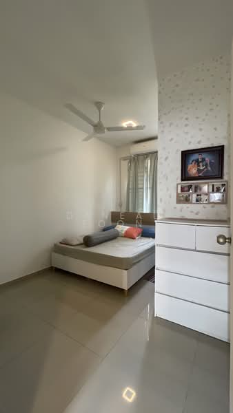 Rumah Teres 2 Tingkat untuk Dijual di Taman Meru Putra (Kapar) - Daneal Eoon - Bedroom - PropertyGuru.com.my