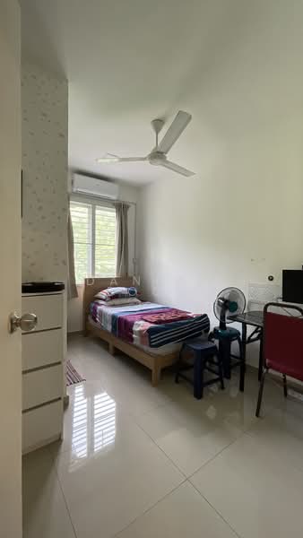 Rumah Teres 2 Tingkat untuk Dijual di Taman Meru Putra (Kapar) - Daneal Eoon - Bedroom - PropertyGuru.com.my