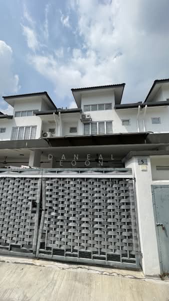 Rumah Teres 2 Tingkat untuk Dijual di Taman Meru Putra (Kapar) - Daneal Eoon - Exterior - PropertyGuru.com.my