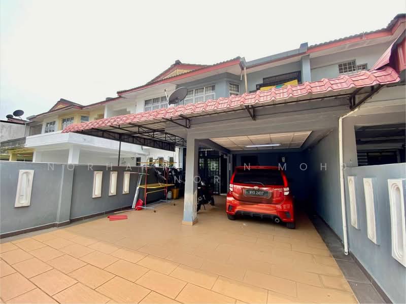 Service Residence for Rent at M Vertica - Norhafiz Bin Mohd Nor - Exterior - PropertyGuru.com.my