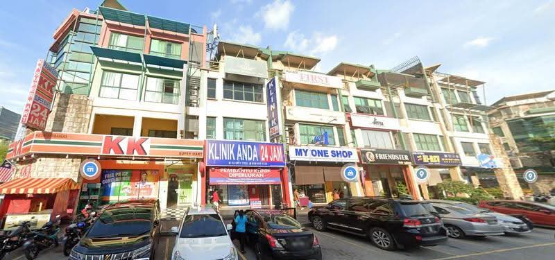 Shop / Office untuk Dijual di Bandar Sunway (Sunway) - Jeff Chan - Exterior - PropertyGuru.com.my