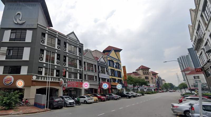Shop / Office untuk Dijual di Bandar Sunway (Sunway) - Jeff Chan - Exterior - PropertyGuru.com.my