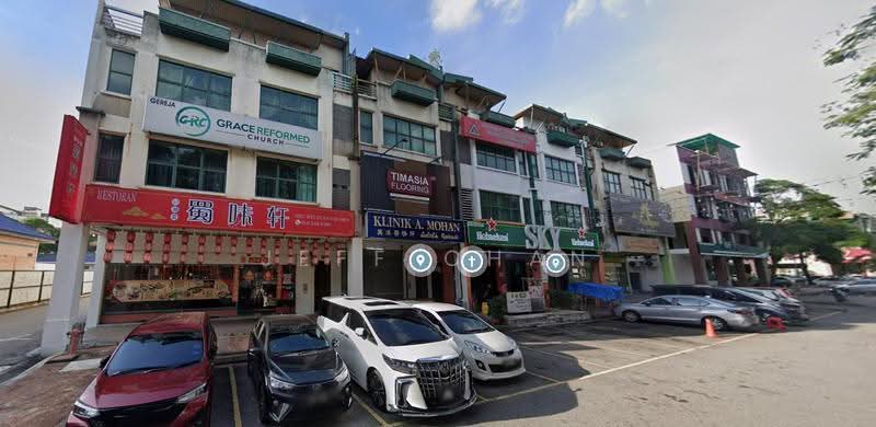 Shop / Office untuk Dijual di Bandar Sunway (Sunway) - Jeff Chan - Exterior - PropertyGuru.com.my