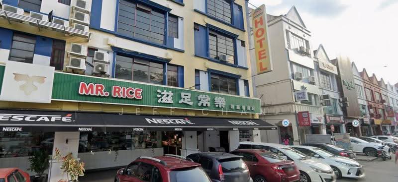 Shop / Office untuk Dijual di Bandar Sunway (Sunway) - Jeff Chan - Exterior - PropertyGuru.com.my