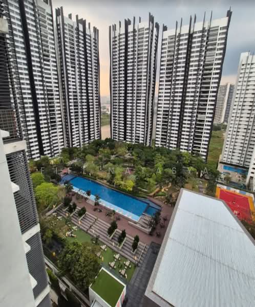 Service Residence for Sale at Lakeville Residence - Fifi Natasya - Exterior - PropertyGuru.com.my