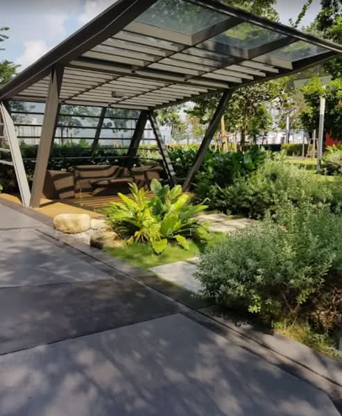 Service Residence for Sale at Lakeville Residence - Fifi Natasya - Exterior - PropertyGuru.com.my