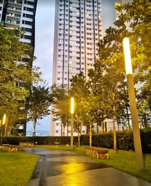 Service Residence for Sale at Lakeville Residence - Fifi Natasya - Exterior - PropertyGuru.com.my